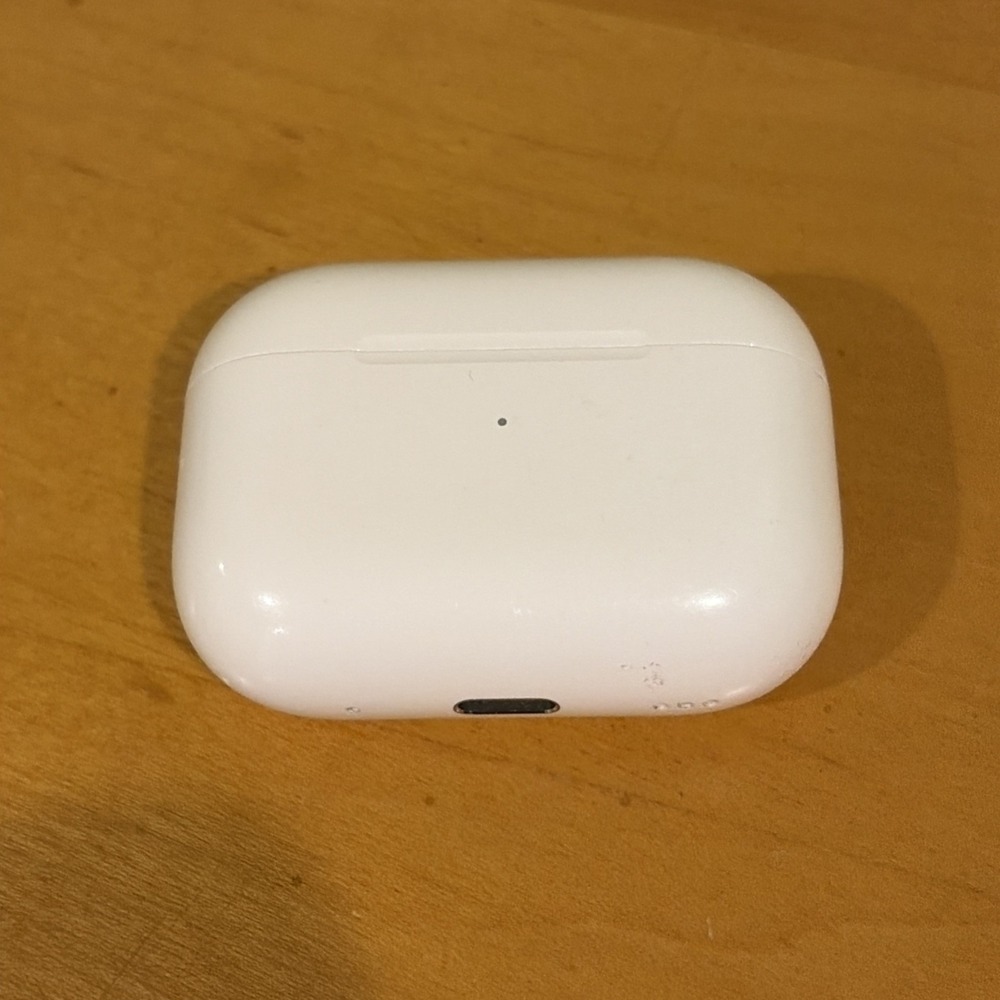 Apple Airpods Pro A2968 USB-C 2nd Gen Charging CASE ONLY